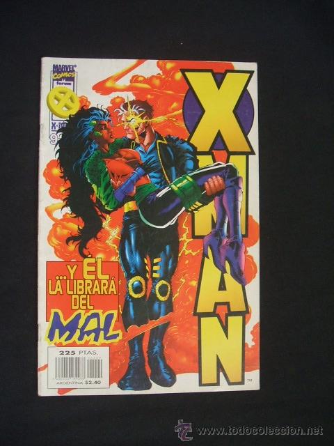 C&oacute;mics: X-MAN - N&ordm; 9 - FORUM - - Foto 1