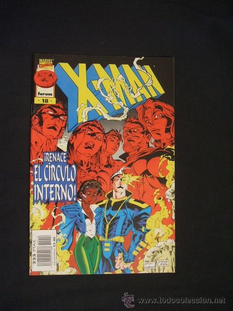 C&oacute;mics: X-MAN - N&ordm; 18 - FORUM - - Foto 1