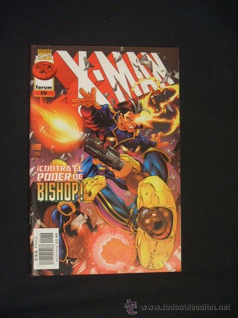 C&oacute;mics: X-MAN - N&ordm; 19 - FORUM - - Foto 1