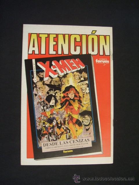 C&oacute;mics: NTH MAN - N&ordm; 4 - FORUM - - Foto 2