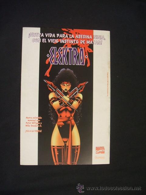 C&oacute;mics: X-MAN - N&ordm; 19 - FORUM - - Foto 2