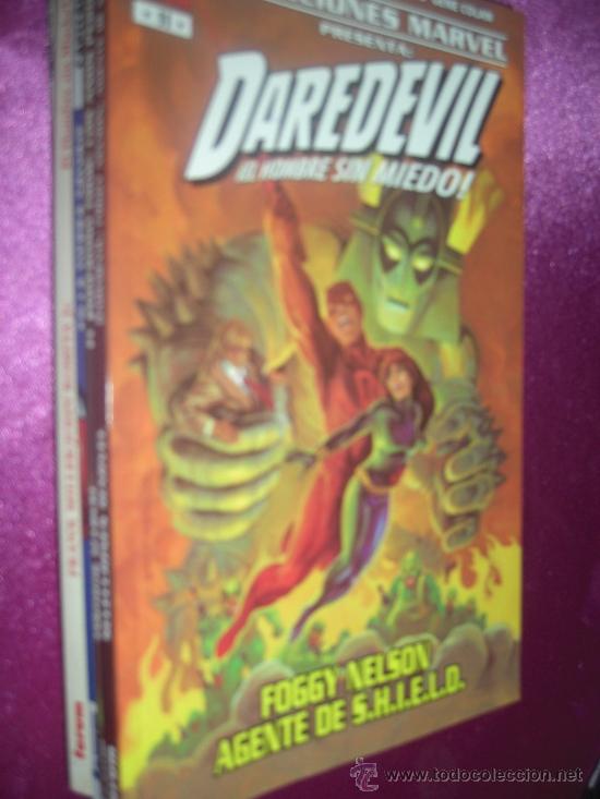 C&oacute;mics: SELECCIONES MARVEL 11 PRESENTA DAREDEVIL FORUM. L1C6 - Foto 1