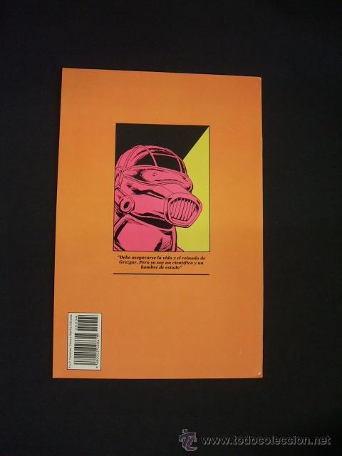 C&oacute;mics: DREADSTAR - N&ordm; 4 - JIM STARLIN - FORUM - - Foto 2