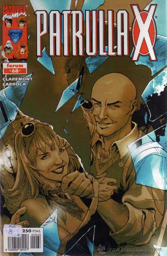C&oacute;mics: Patrulla x N&ordm;68 (Forum) - Foto 1