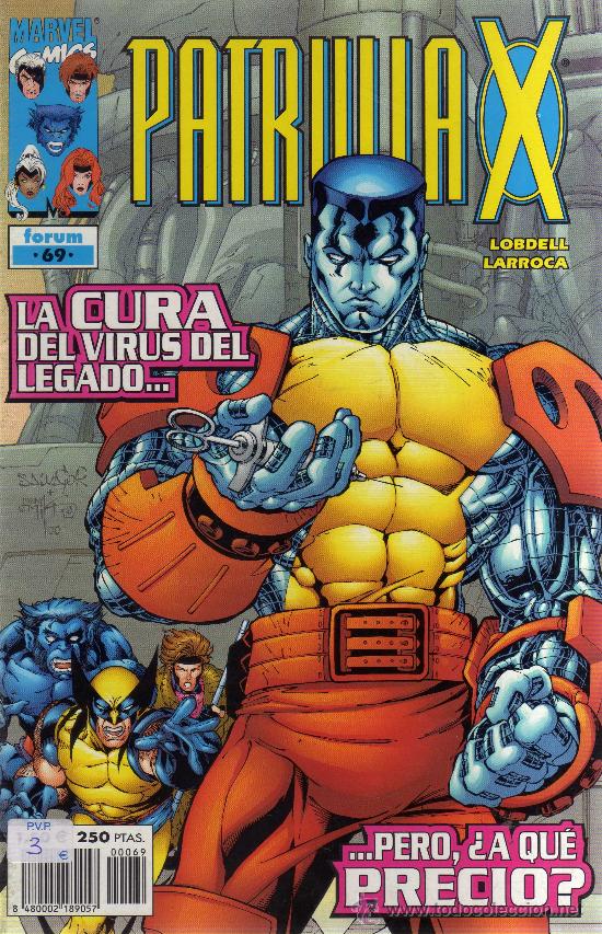 C&oacute;mics: Patrulla x N&ordm;69 (Forum) - Foto 1