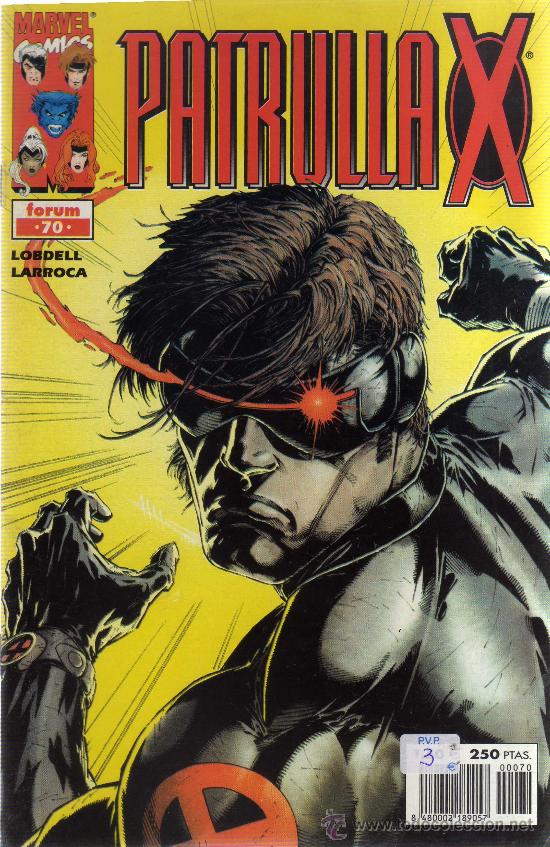 C&oacute;mics: Patrulla x N&ordm;70 (Forum) - Foto 1
