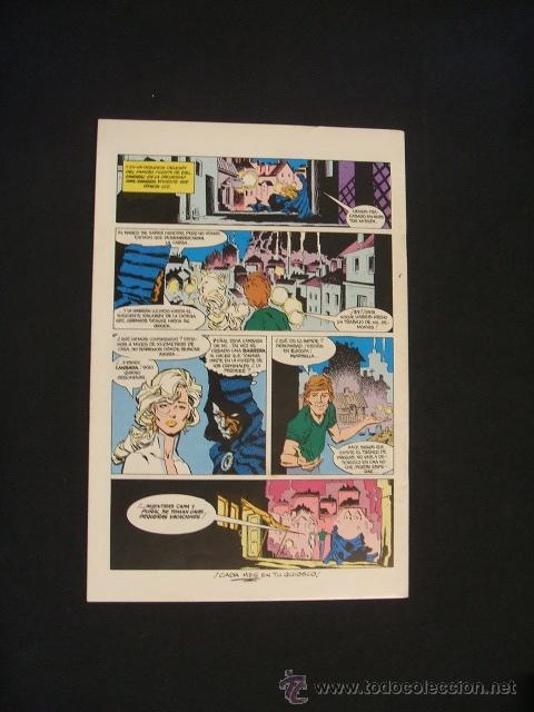 C&oacute;mics: CAPA Y PU&Ntilde;AL - N&ordm; 5 - FORUM - COMO NUEVO - - Foto 2