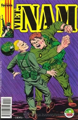 C&oacute;mics: VIETNAM N&ordm; 18 - Foto 1