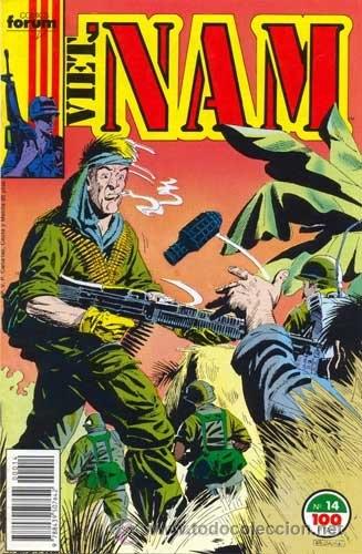 C&oacute;mics: VIETNAM N&ordm; 14 - Foto 1