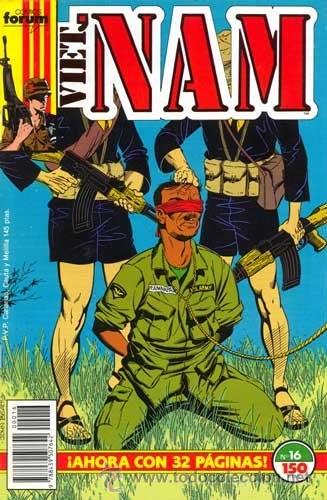C&oacute;mics: VIETNAM N&ordm; 16 - Foto 1