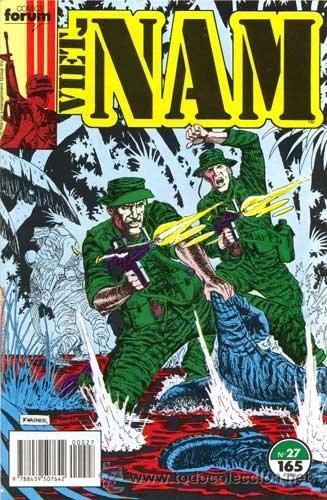 C&oacute;mics: VIETNAM N&ordm; 27 - Foto 1