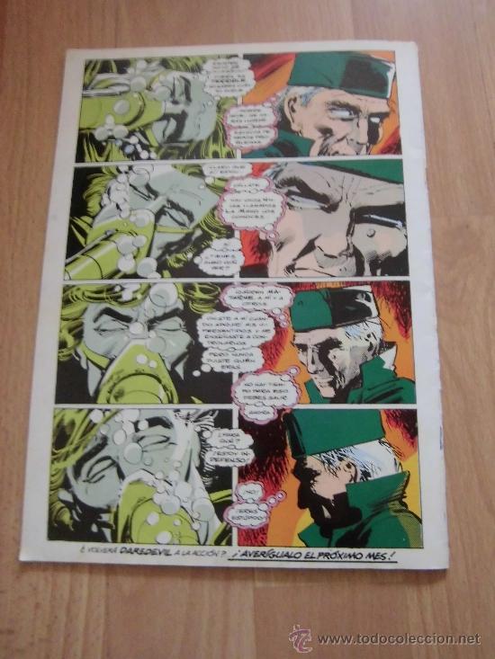 C&oacute;mics: DAREDEVIL N&ordm; 19 PROCEDENTE DE RETAPADO - Foto 2
