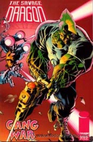 C&oacute;mics: The Savage Dragon: Gang War - Foto 1