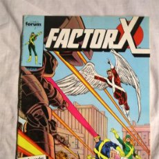 Cómics: FACTOR X Nº 3