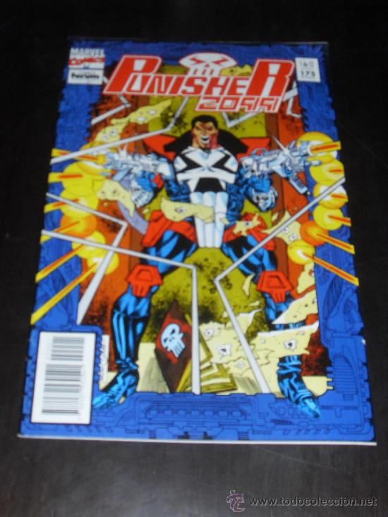 C&oacute;mics: THE PUNISHER N&ordm; 1 DE 12. EL CASTIGADOR. FORUM. MARVEL COMICS. - Foto 1