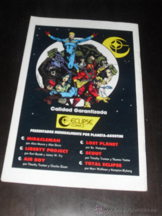 C&oacute;mics: CABALLERO LUNA N&ordm; 1 VOL. 1. MARVEL COMICS. FORUM. - Foto 2