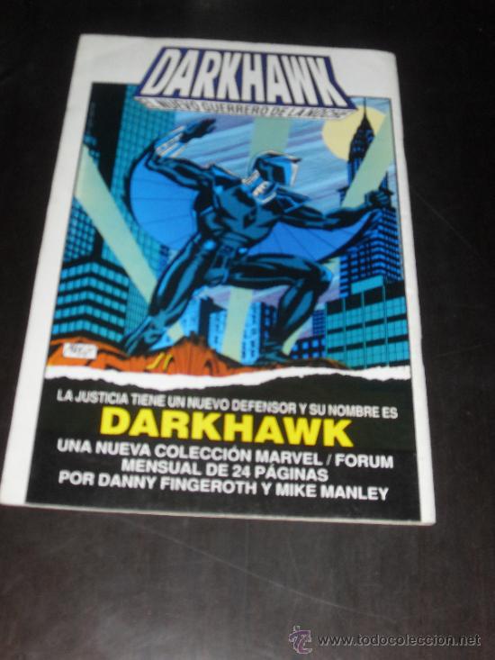 C&oacute;mics: CAPITAN AMERICA N&ordm; 8. VOL 2. MARVEL COMICS. FORUM. - Foto 2