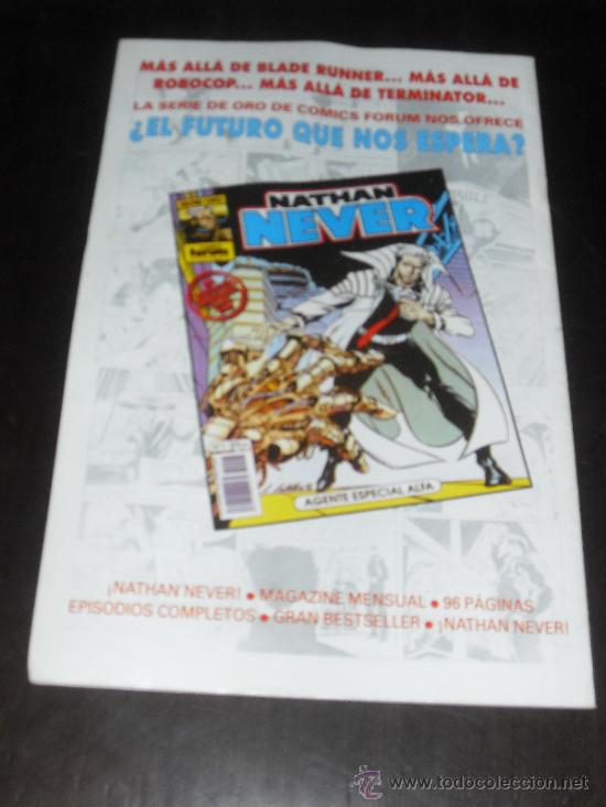 C&oacute;mics: X FORCE N&ordm; 3. MARVEL COMICS. FORUM. - Foto 2