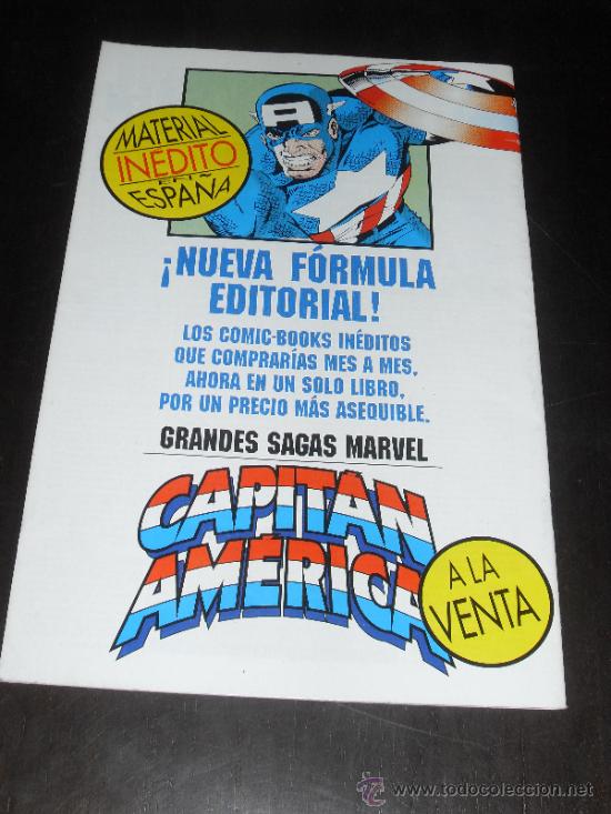 C&oacute;mics: THOR CORPS N&ordm; 1 DE 4. MARVEL COMICS. FORUM. - Foto 2