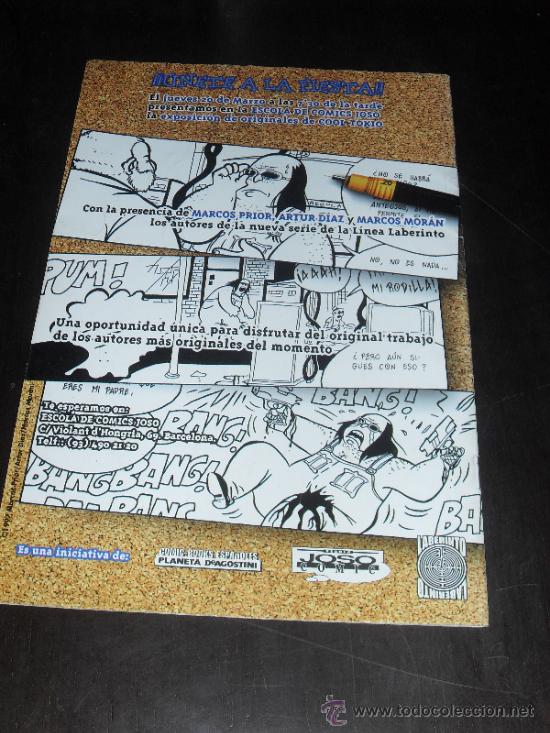C&oacute;mics: DAREDEVIL N&ordm; 10. VOL. 2. MARVEL. COMICS FORUM. - Foto 2