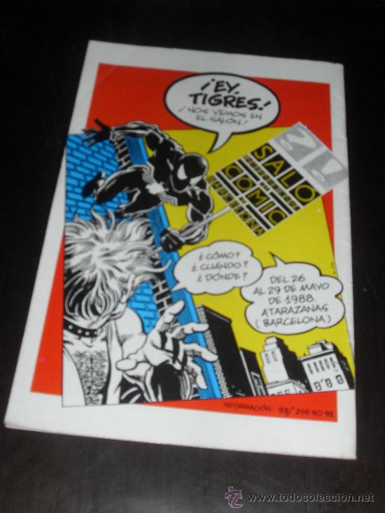 C&oacute;mics: EL CASTIGADOR. N&ordm; 3. FORUM. MARVEL COMICS. - Foto 2
