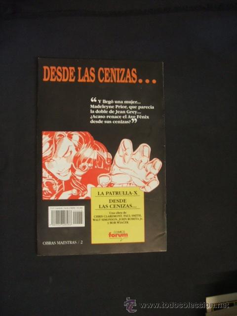 C&oacute;mics: NTH MAN - THE ULTIMATE NINJA - N&ordm; 5 - FORUM - - Foto 2