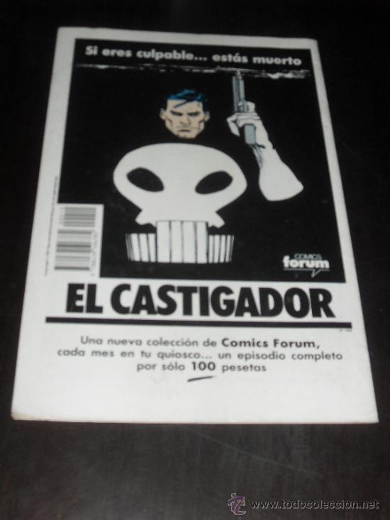 C&oacute;mics: STAR BRAND N&ordm; 10. COMICS FORUM. - Foto 2