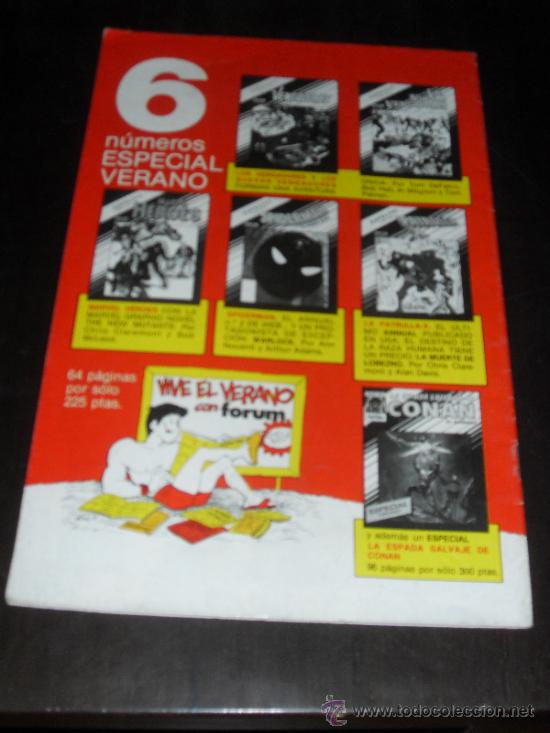 C&oacute;mics: STAR BRAND N&ordm; 5. COMICS FORUM. - Foto 2