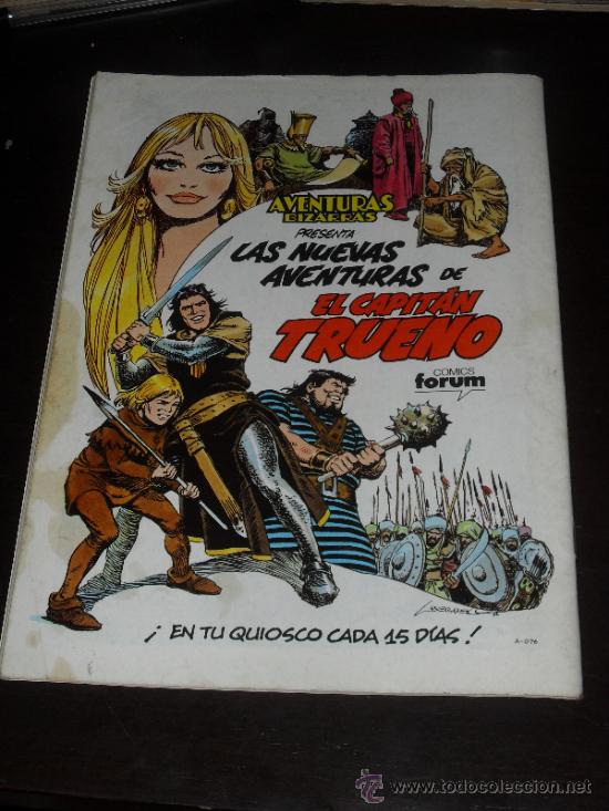 C&oacute;mics: LOS 4 FANTASTICOS. N&ordm; 52. VOL. 1. MARVEL COMICS FORUM. - Foto 2