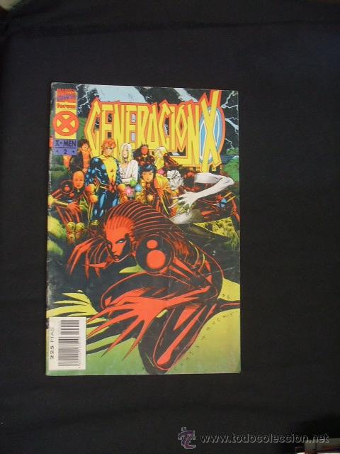 C&oacute;mics: GENERACION X - N&ordm; 2 - FORUM - - Foto 1
