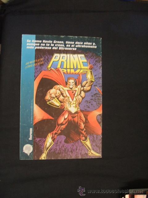 C&oacute;mics: GENERACION X - N&ordm; 2 - FORUM - - Foto 2