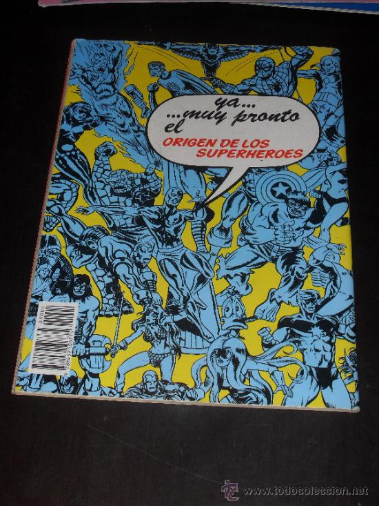 C&oacute;mics: FACTOR X. N&ordm; ESPECIAL INVIERNO 1989. VOL. 1. MARVEL COMICS FORUM. - Foto 2