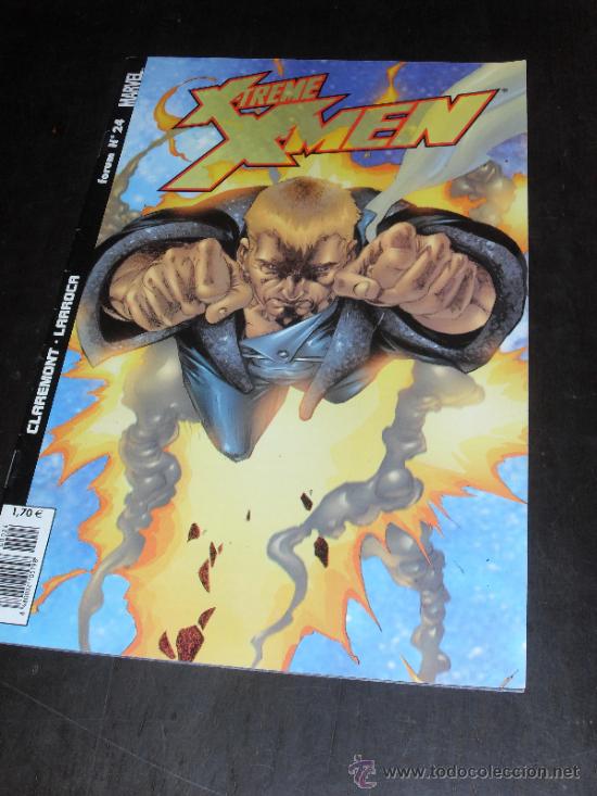 C&oacute;mics: X-TREME X-MEN N&ordm; 24. MARVEL COMICS. FORUM. - Foto 1