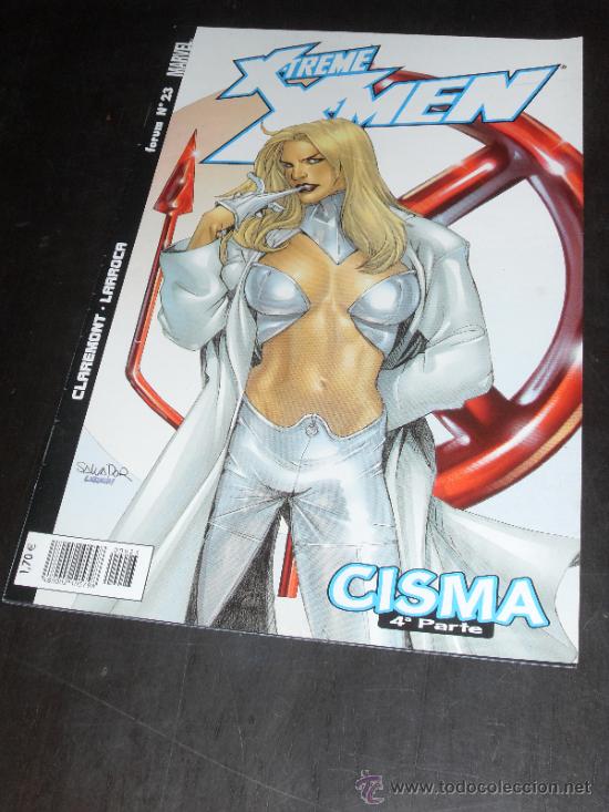 C&oacute;mics: X-TREME X-MEN N&ordm; 23. MARVEL COMICS. FORUM. - Foto 1
