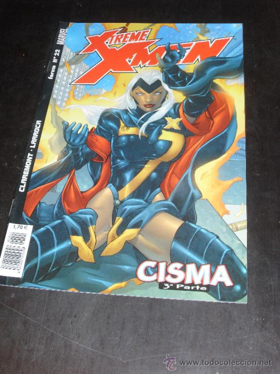C&oacute;mics: X-TREME X-MEN N&ordm; 22. MARVEL COMICS. FORUM. - Foto 1