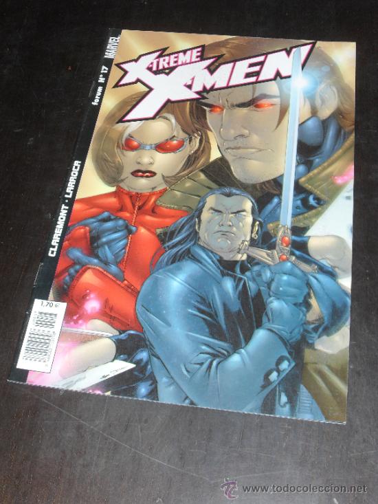 C&oacute;mics: X-TREME X-MEN N&ordm; 17. MARVEL COMICS. FORUM. - Foto 1