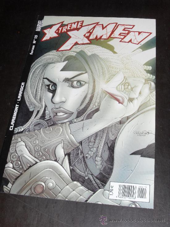 C&oacute;mics: X-TREME X-MEN N&ordm; 15. MARVEL COMICS. FORUM. - Foto 1