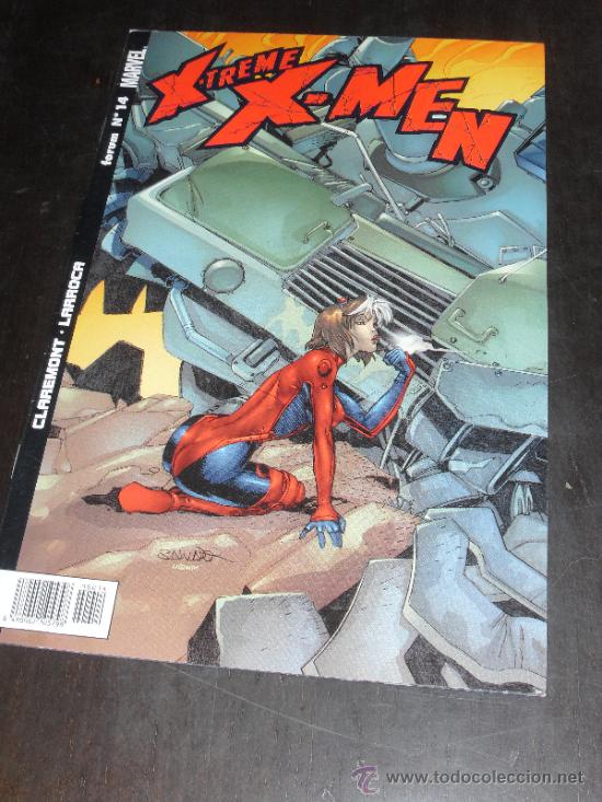C&oacute;mics: X-TREME X-MEN N&ordm; 14. MARVEL COMICS. FORUM. - Foto 1