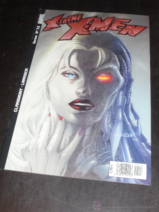 C&oacute;mics: X-TREME X-MEN N&ordm; 13. MARVEL COMICS. FORUM. - Foto 1
