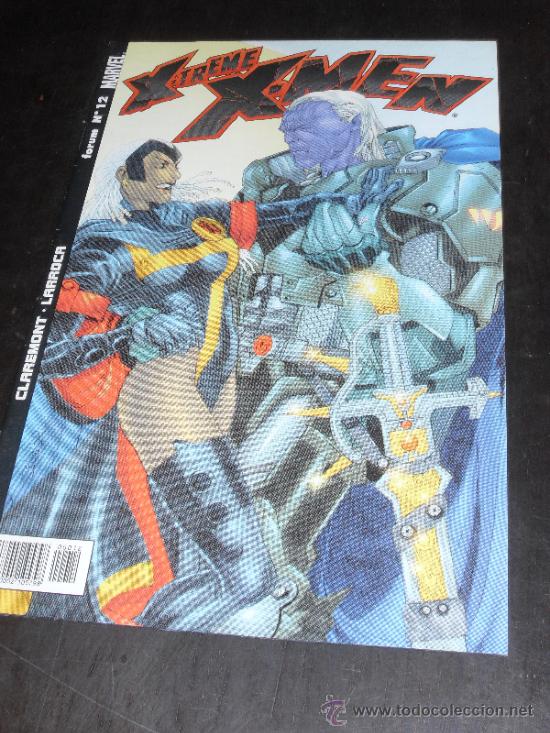 C&oacute;mics: X-TREME X-MEN N&ordm; 12. MARVEL COMICS. FORUM. - Foto 1