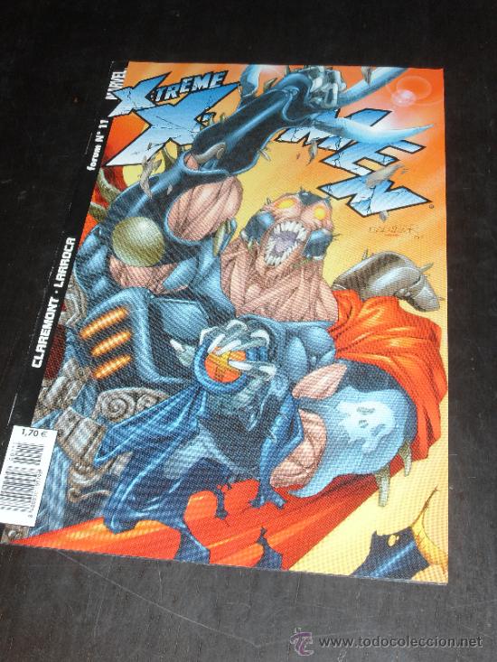 C&oacute;mics: X-TREME X-MEN N&ordm; 11. MARVEL COMICS. FORUM. - Foto 1