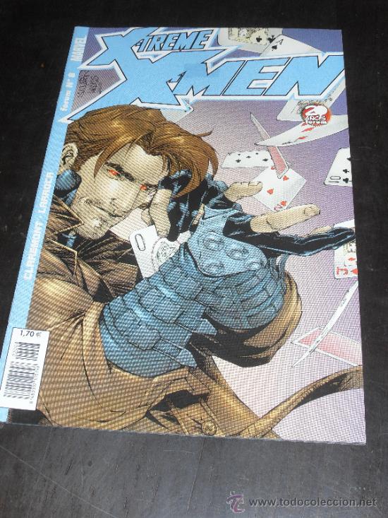 C&oacute;mics: X-TREME X-MEN N&ordm; 8. MARVEL COMICS. FORUM. - Foto 1