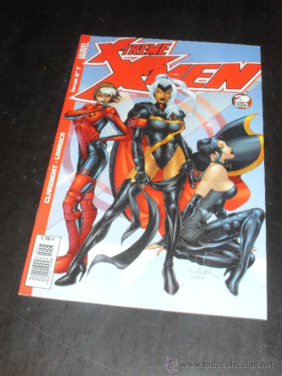 C&oacute;mics: X-TREME X-MEN N&ordm; 7. MARVEL COMICS. FORUM. - Foto 1