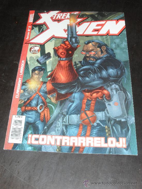 C&oacute;mics: X-TREME X-MEN N&ordm; 5. MARVEL COMICS. FORUM. - Foto 1