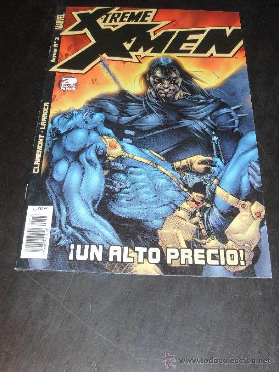 C&oacute;mics: X-TREME X-MEN N&ordm; 3. MARVEL COMICS. FORUM. - Foto 1