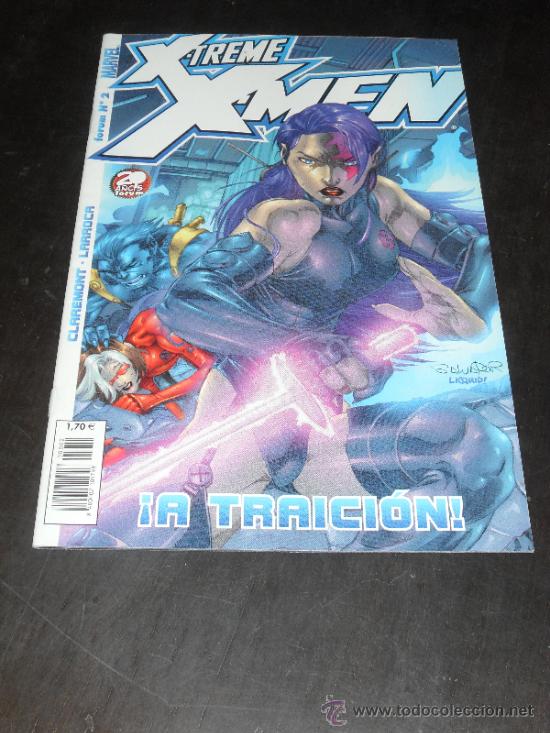 C&oacute;mics: X-TREME X-MEN N&ordm; 2. MARVEL COMICS. FORUM. - Foto 1