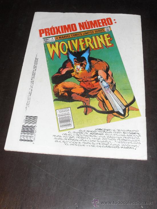 C&oacute;mics: CLASICOS MARVEL N&ordm; 16. COMICS FORUM. - Foto 2