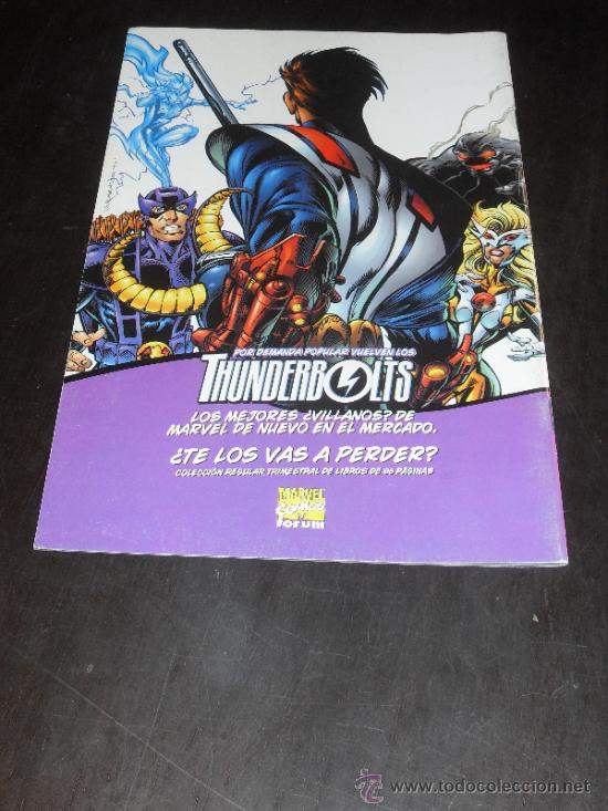 C&oacute;mics: X-TREME X-MEN N&ordm; 1. MARVEL COMICS. FORUM. - Foto 2