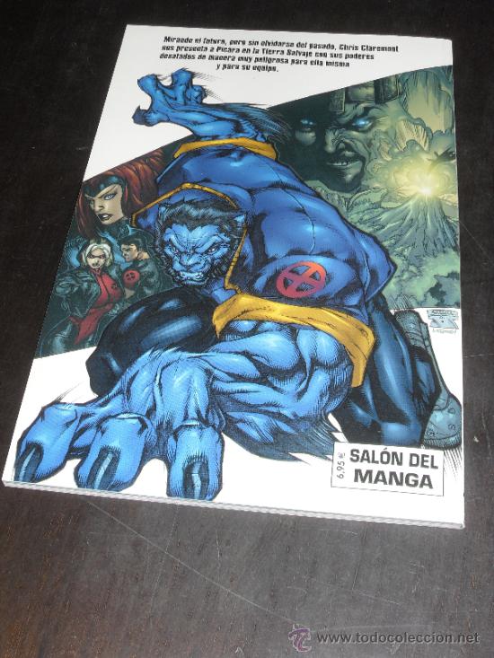 C&oacute;mics: X-TREME X-MEN TIERRA SALVAJE. MARVEL COMICS. FORUM. - Foto 2