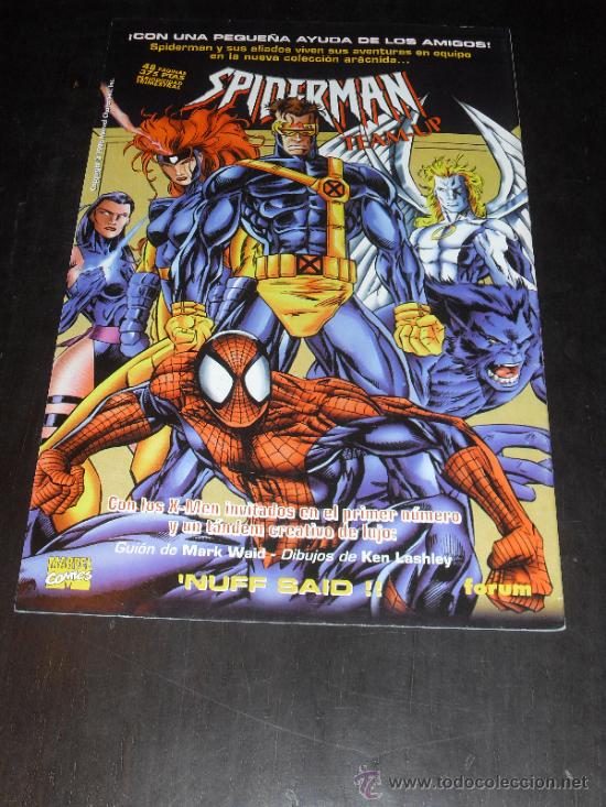 C&oacute;mics: X-MEN N&ordm; 6. VOL. 2. MARVEL COMICS. FORUM. - Foto 2